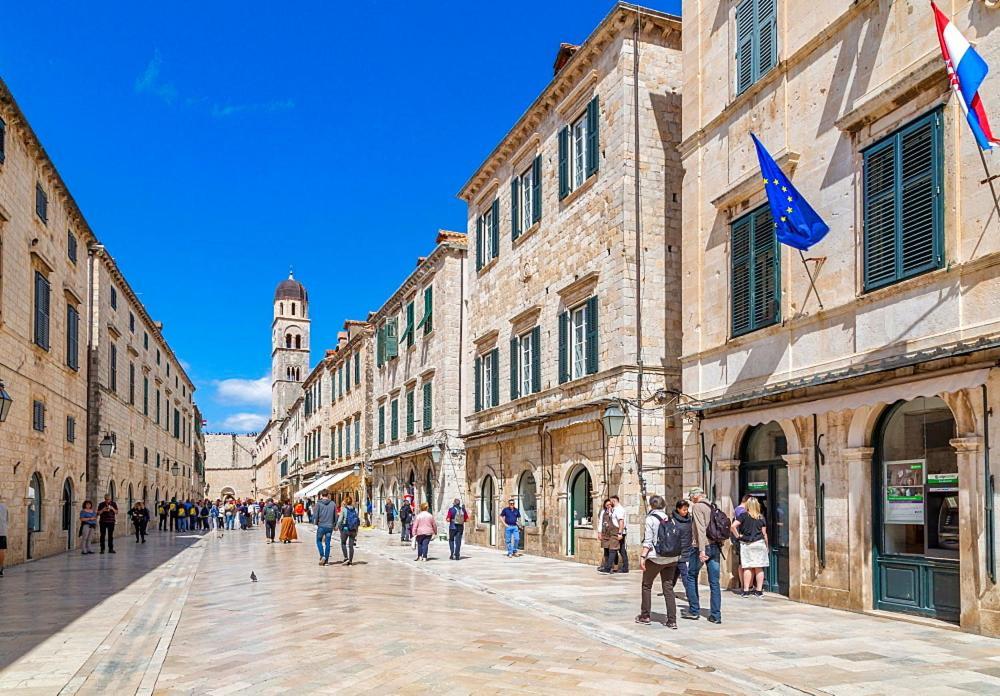 Apartment Tomic Dubrovnik Exterior foto
