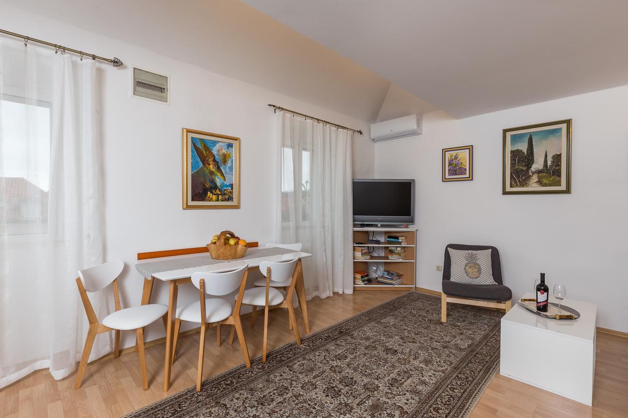 Apartment Tomic Dubrovnik Exterior foto